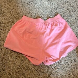 Outdoor Voices Blush Pink Shorts